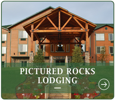 Pictured Rocks Lodging - Hotels around the Pictured Rocks National Lakeshore
