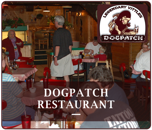 The DogPatch Restaurant