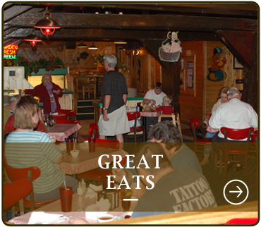 Pictured Rocks Restaurants