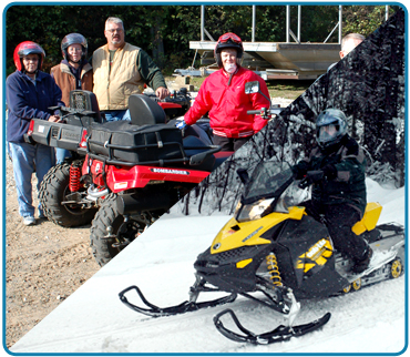 Munising ATV and Snowmobile Rentals