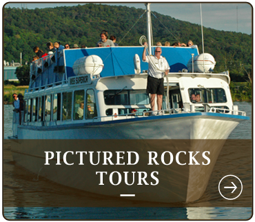 Pictured Rocks Tours